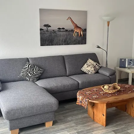 Apartment Haus Reiser