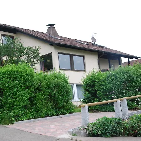 Apartment Haus Reiser Alpirsbach