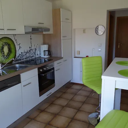 Apartment Haus Reiser