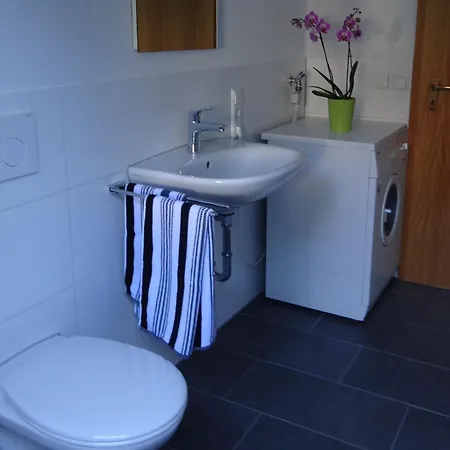 Apartment Haus Reiser *