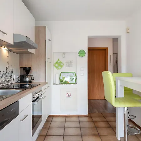 Διαμέρισμα Haus Reiser