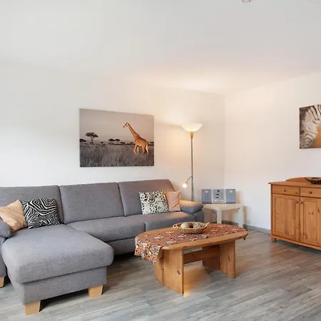 Διαμέρισμα Haus Reiser *