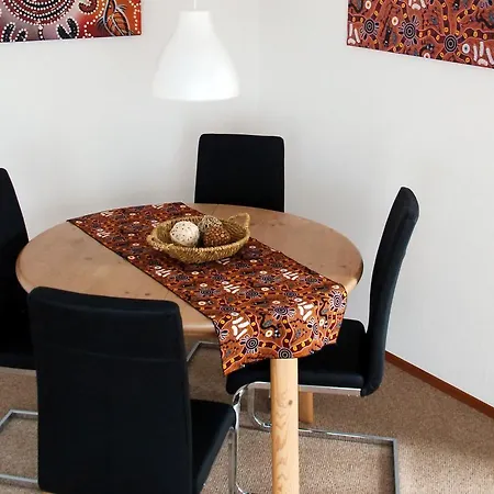 Apartment Haus Reiser *