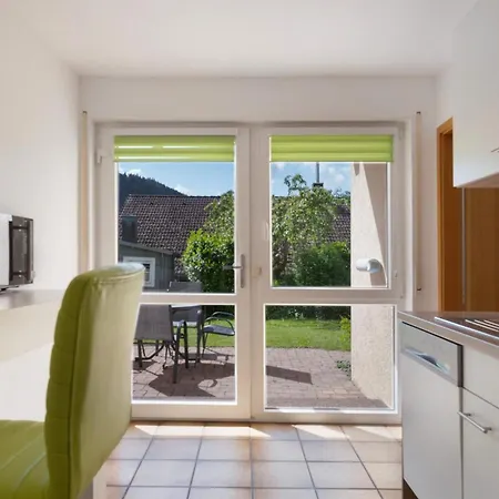 Haus Reiser Apartmán