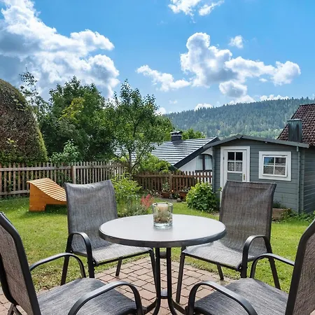 Lejlighed Haus Reiser Alpirsbach
